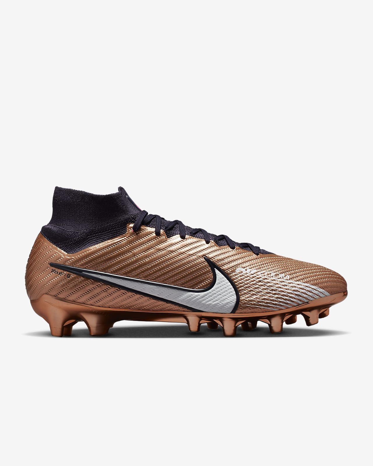 Nike Zoom Mercurial Superfly 9 Elite AG-Pro Artificial-Grass Cleats. Nike JP