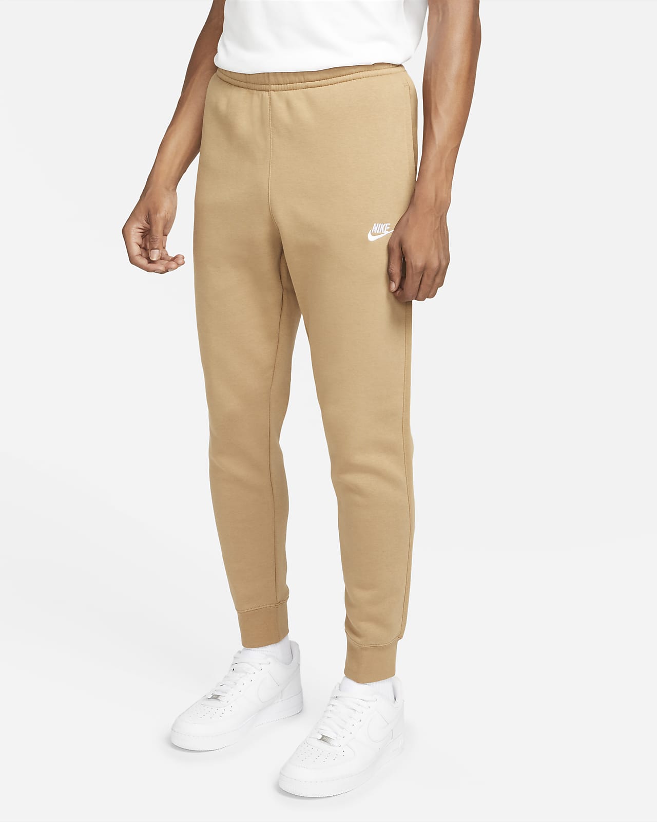 Pantalón Casual Nike Sportswear Club de Hombre | Innvictus