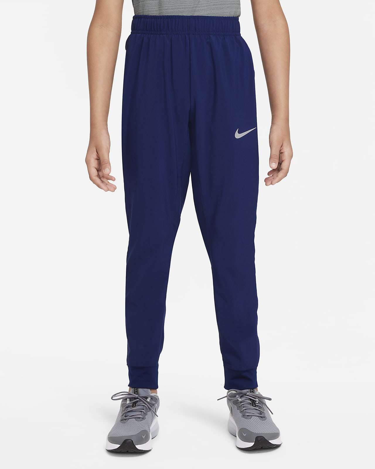 Pantaloni da training in tessuto Nike Dri-FIT - Ragazzo. Nike IT