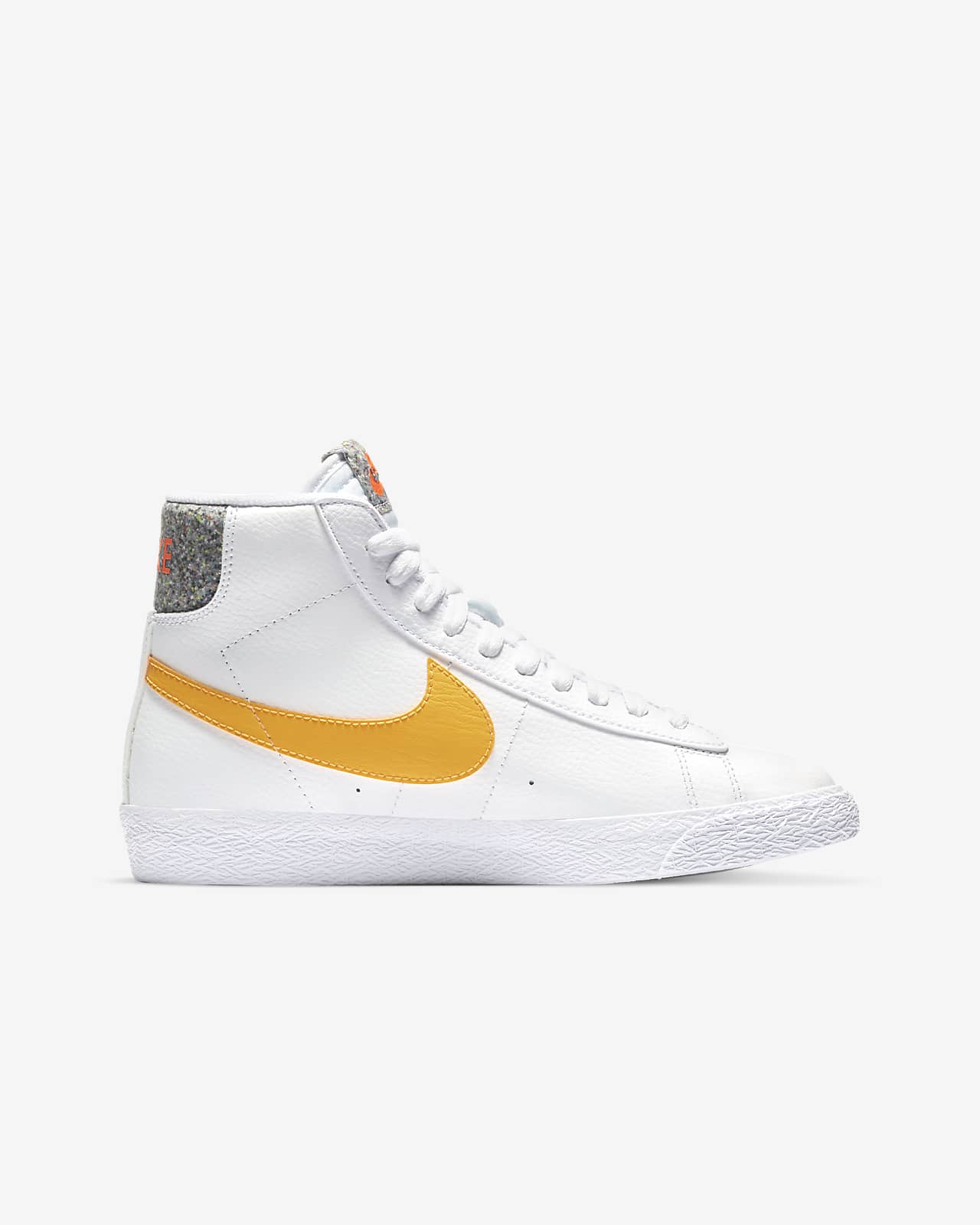 Nike Blazer Mid Big Kids' Shoe Nike Blazer Mid Big Kids' Shoe