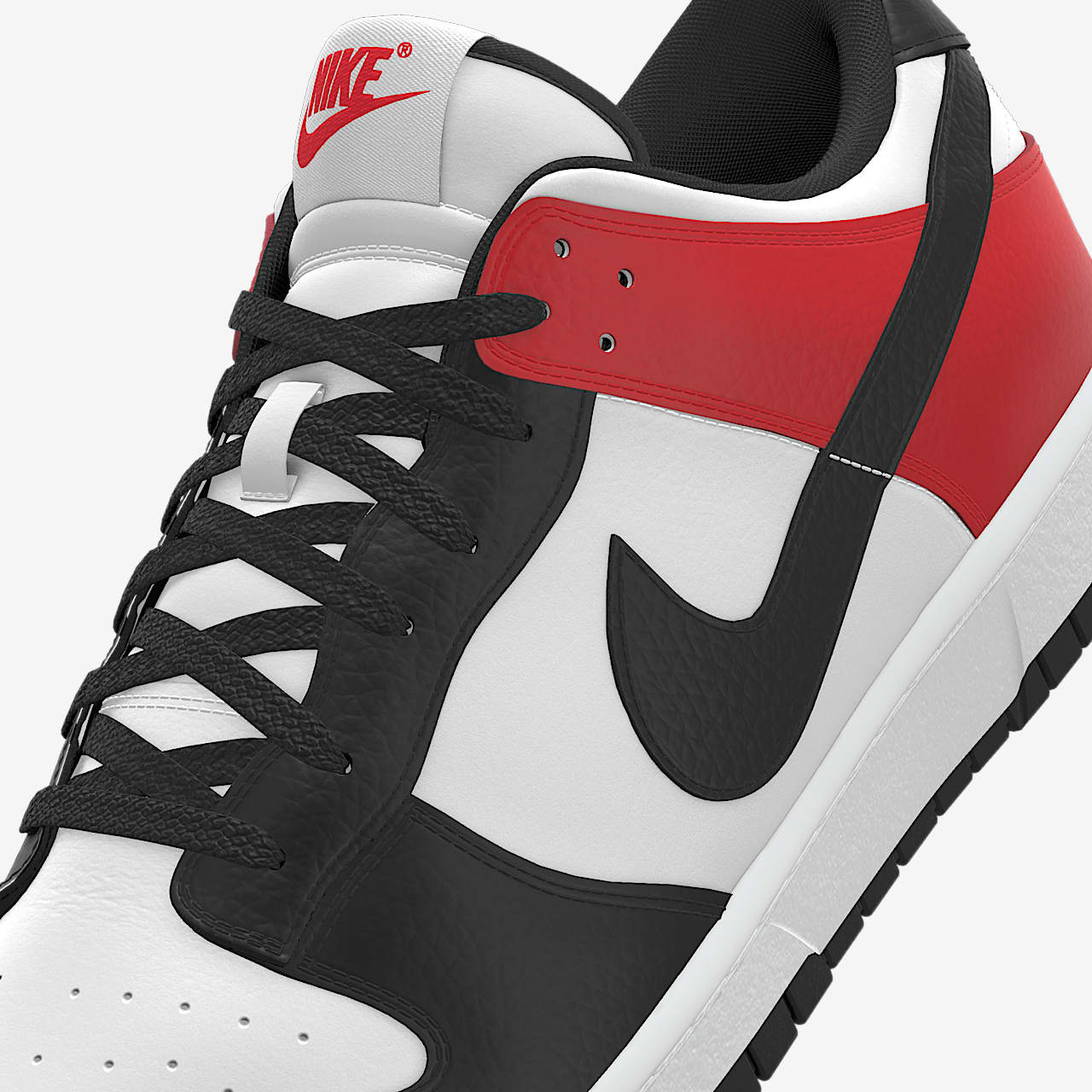 Tenis personalizados para hombre Nike Dunk Low By You