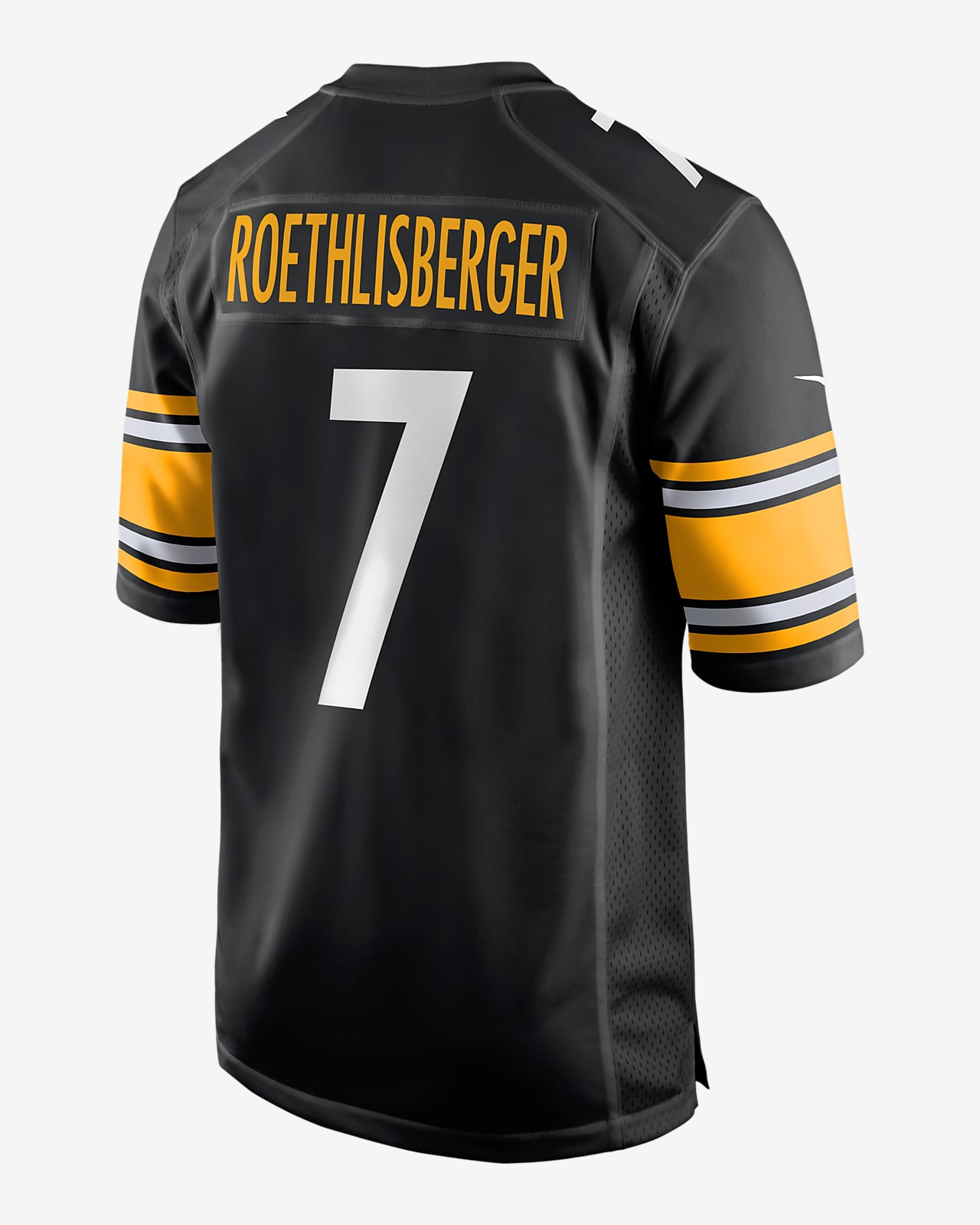 ben roethlisberger nike jersey