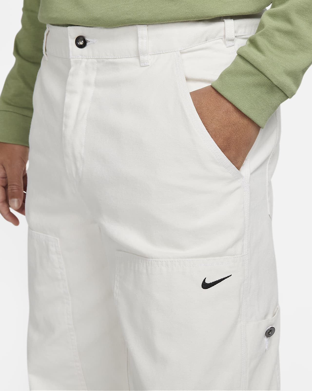 Nike Life Men's Double Panel Trousers. Nike SA