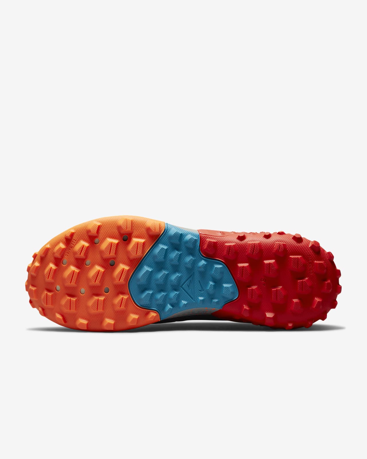 Calzado de trail running para hombre Nike Wildhorse 7. Nike MX
