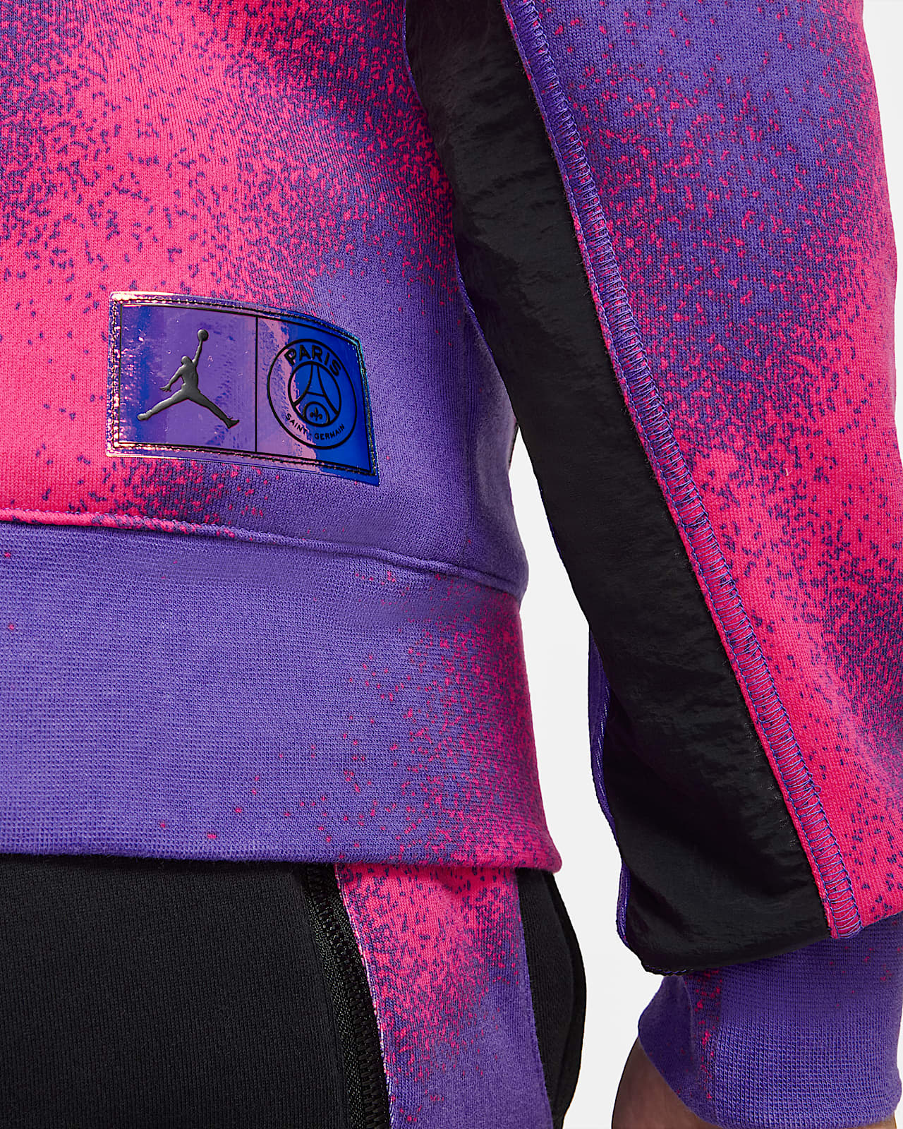 psg jordan hoodie men's