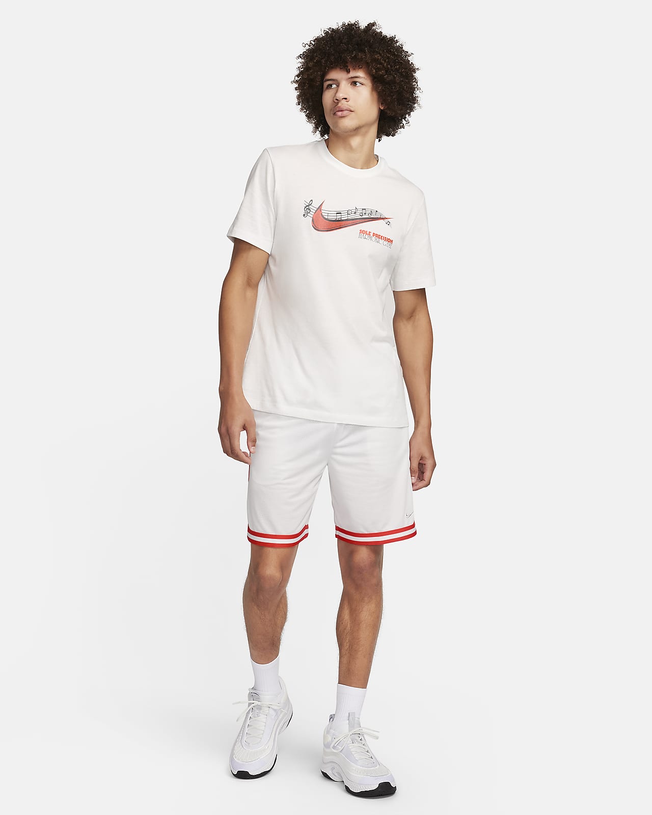 Mens nike shorts and shirt clearance set