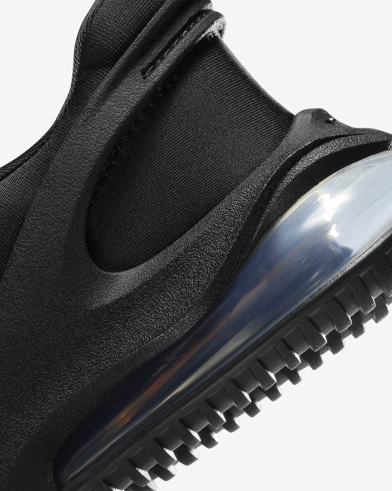 compresión Figura Molestia Nike Air Max 270 GO Older Kids' Easy On/Off Shoes. Nike LU