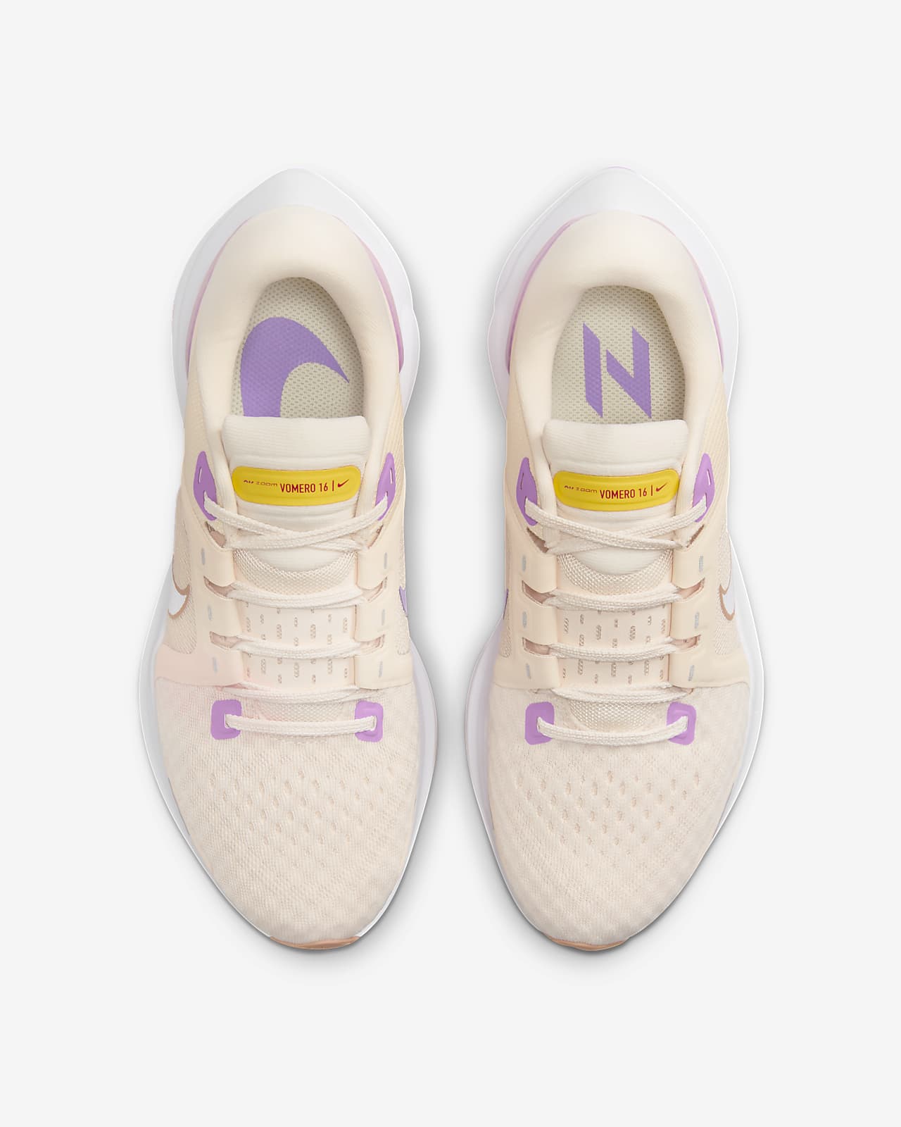 Nike Vomero 16 Women's Road Running Shoes.