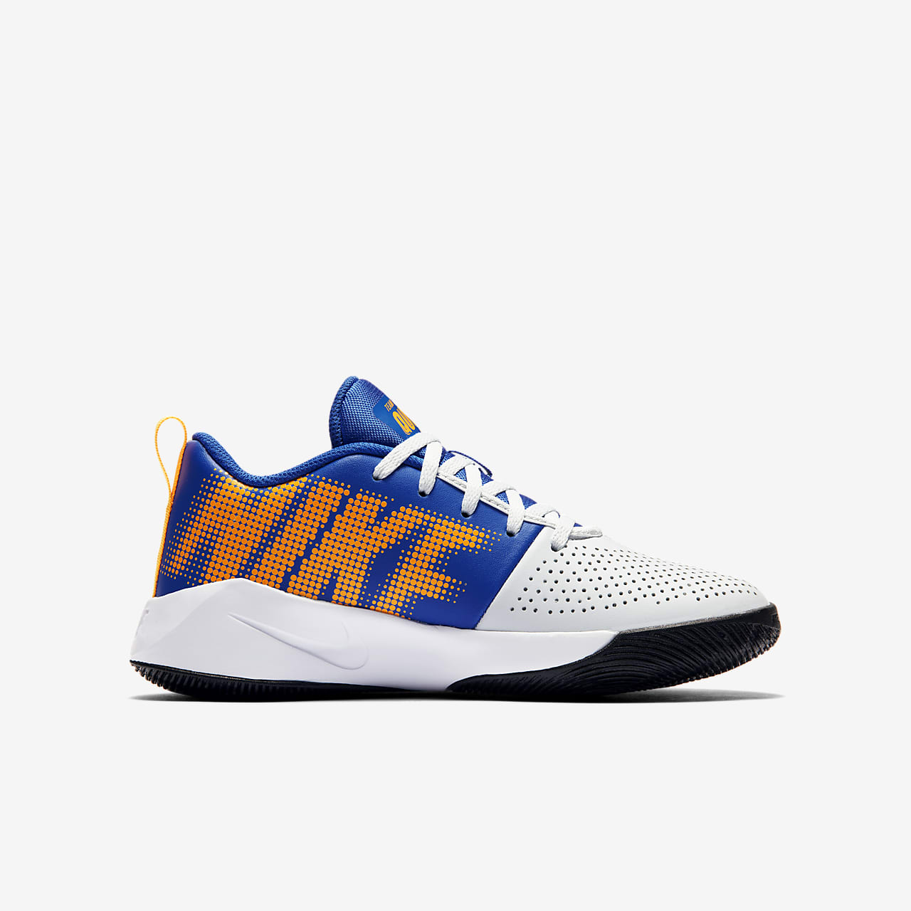nike hustle quick blue