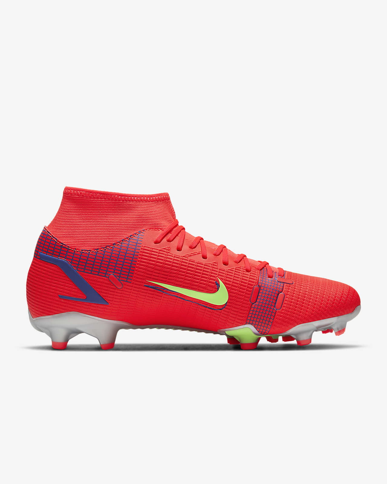 mercurial superfly 9 academy mg