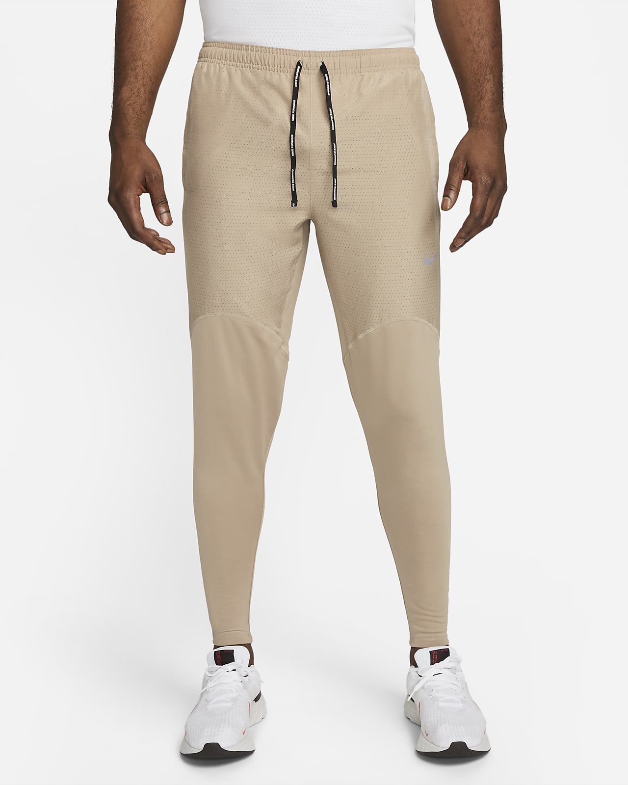 Nike DriFIT ADV APS Mens Woven Fitness Trousers Nike LU