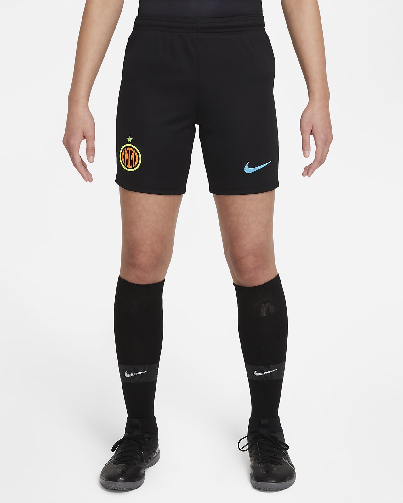 pantaloncini nike inter