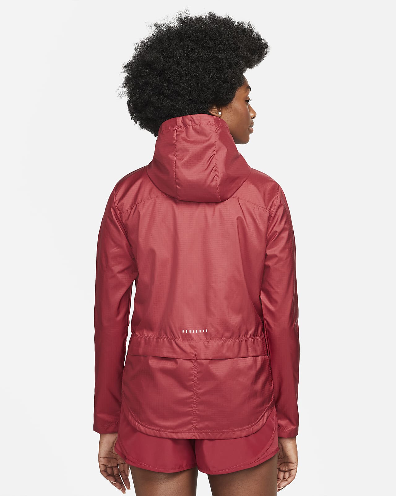 ladies 'running jacket