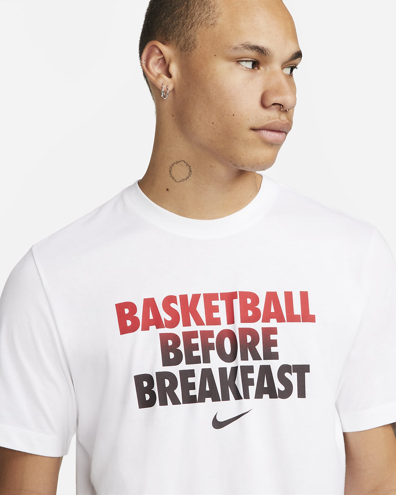 Playera Nike Jordan Graphic Basketball | hombres | Innvictus