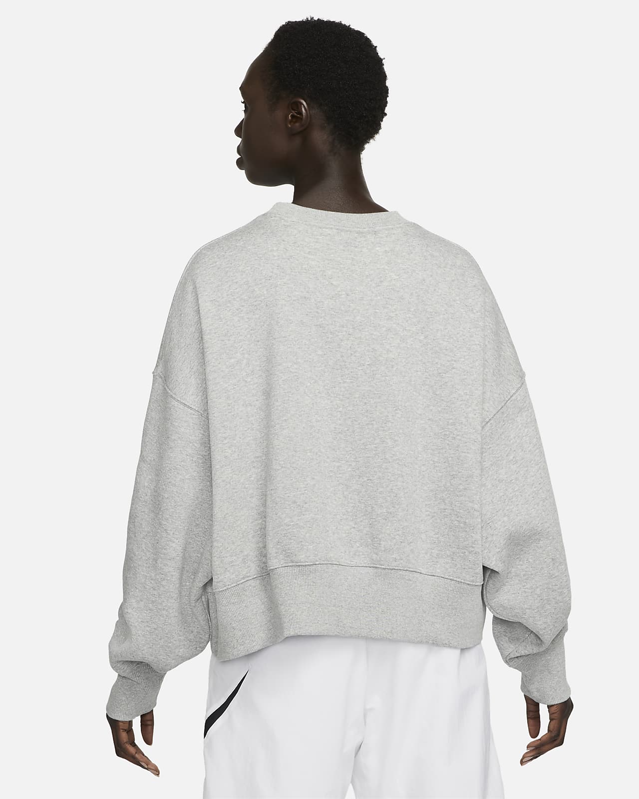 Nike Mini Swoosh Oversized Sweatpants