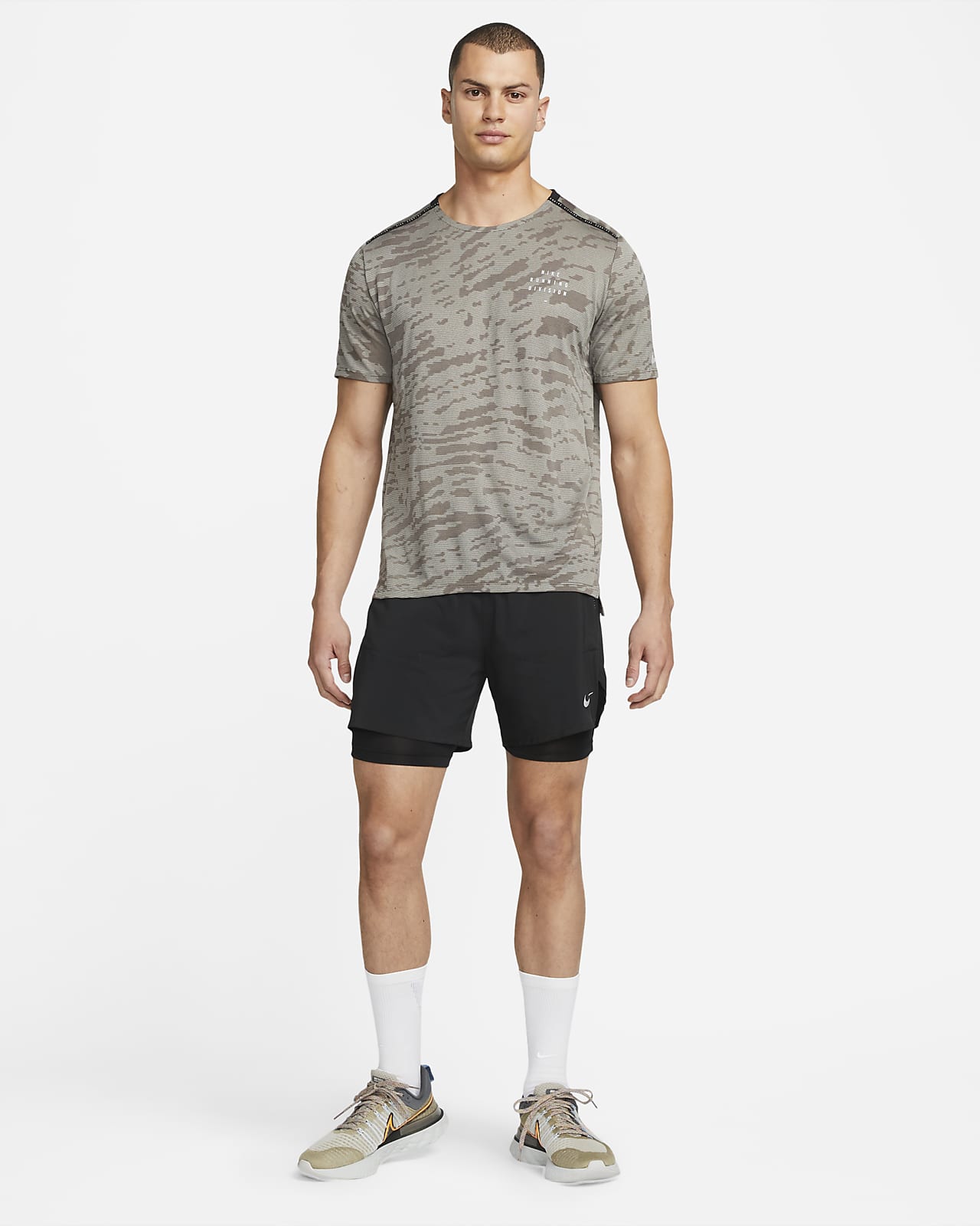 nike dri fit short sleeve