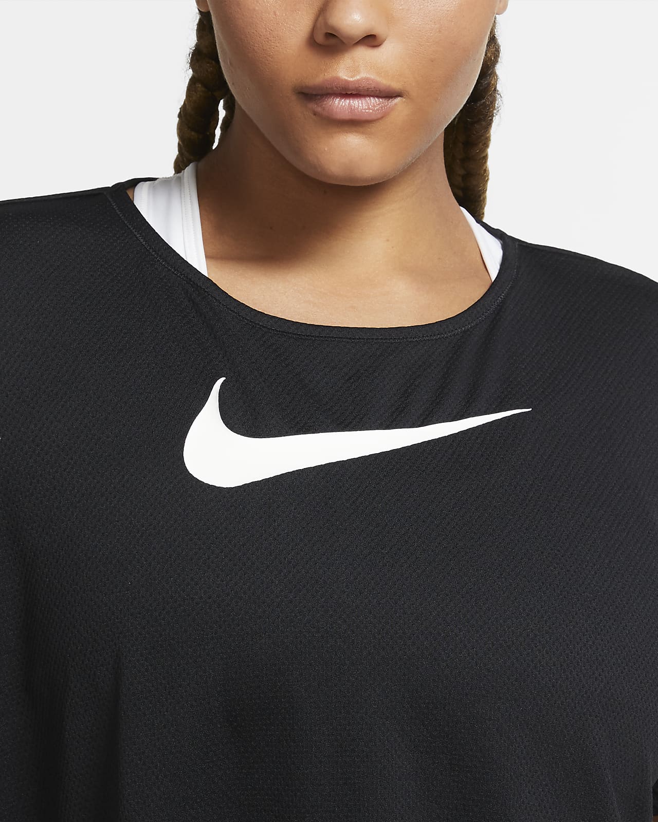 nike running long sleeve women's