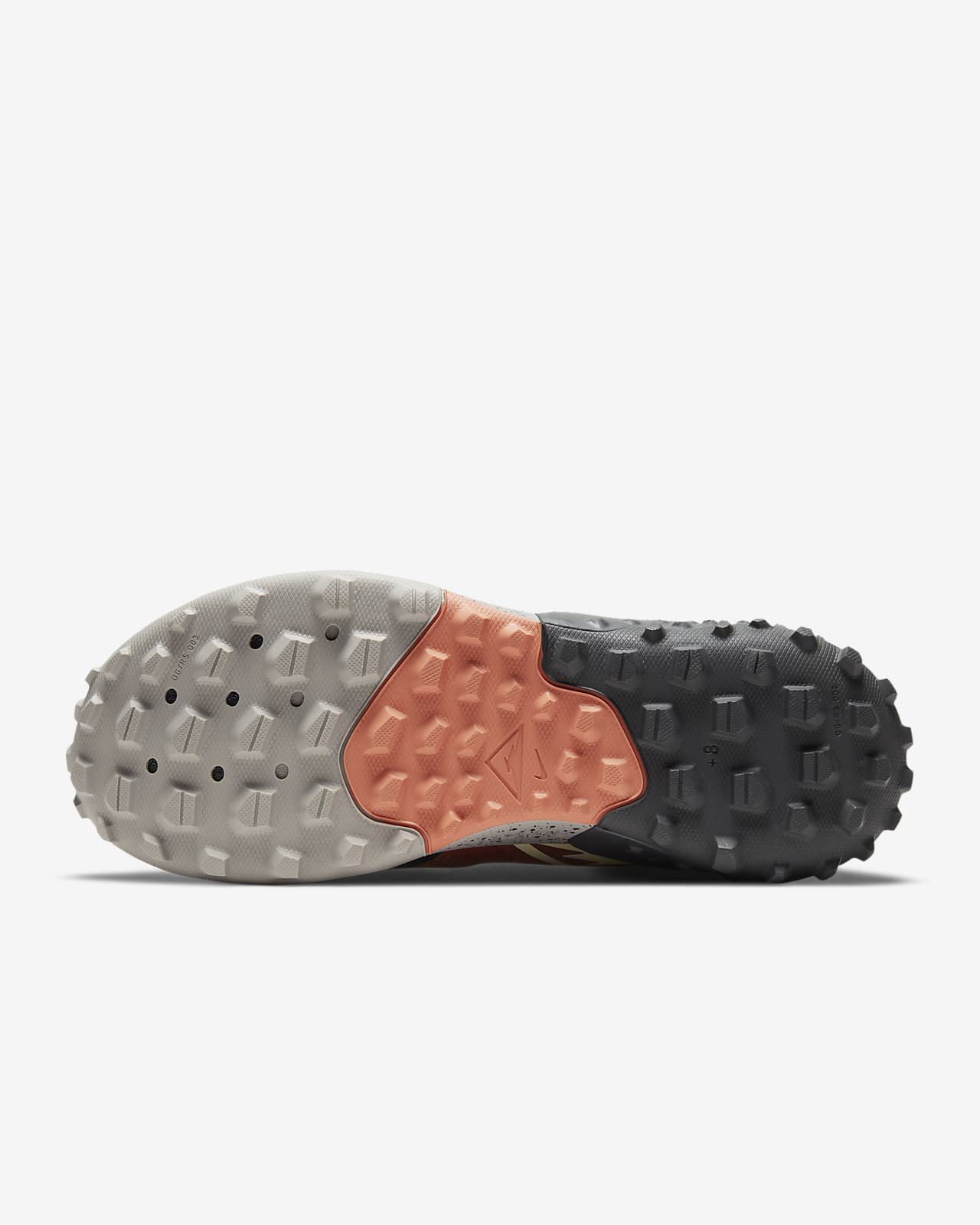 nike wildhorse 5 dark smoke grey