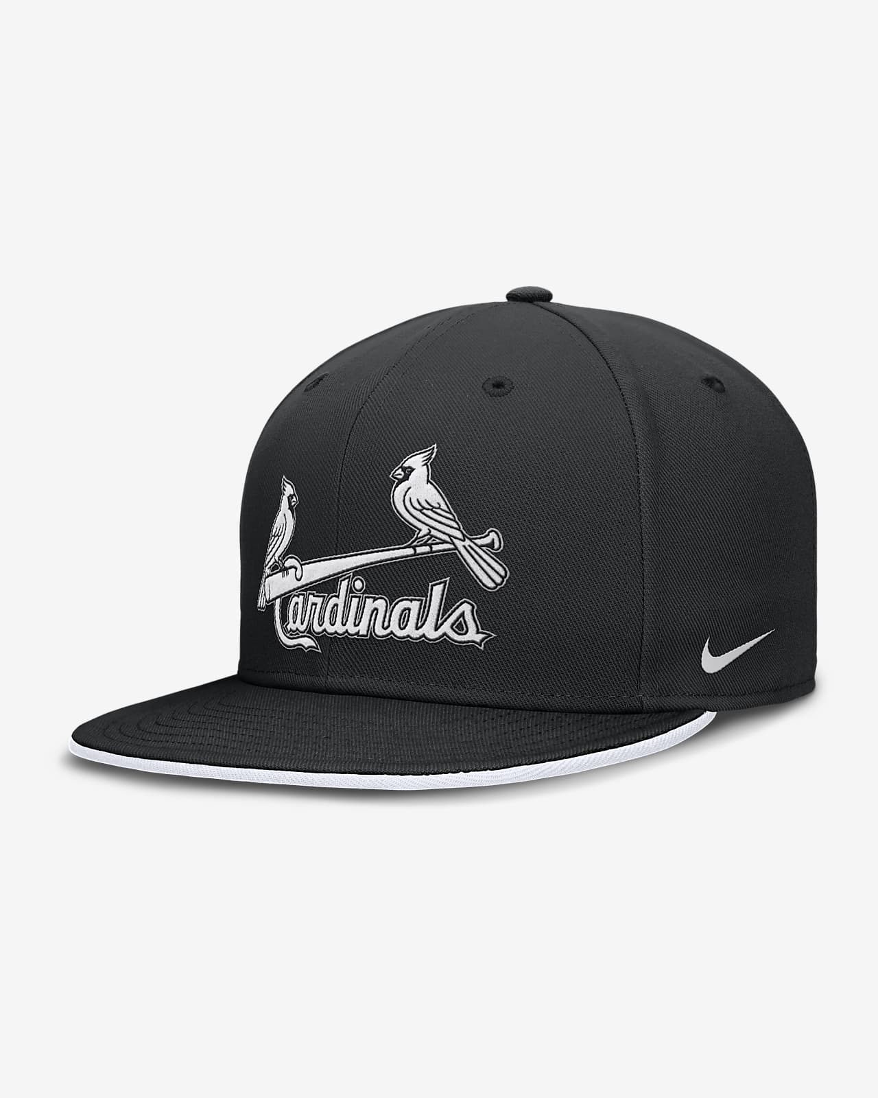 St. Louis Cardinals Primetime True Men's Nike Dri-FIT MLB Fitted Hat