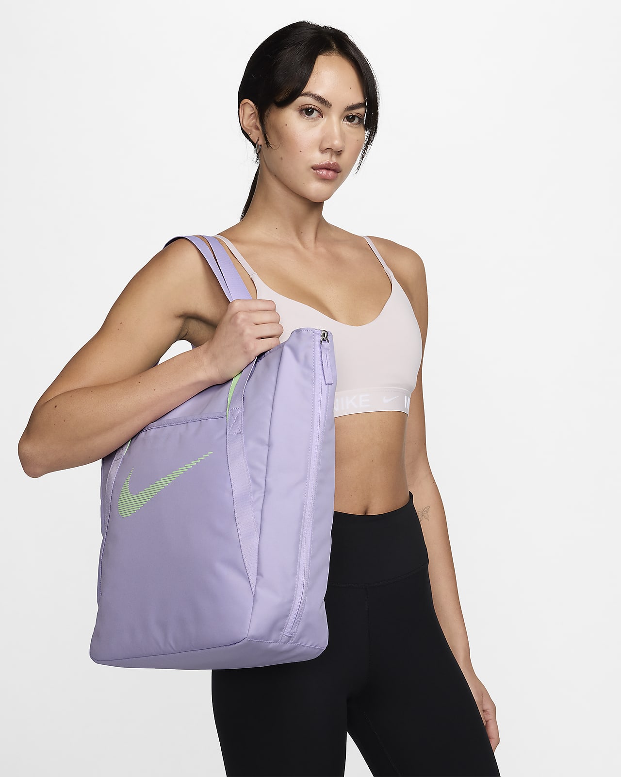 Τσάντα ώμου για το γυμναστήριο Nike (28 L)
