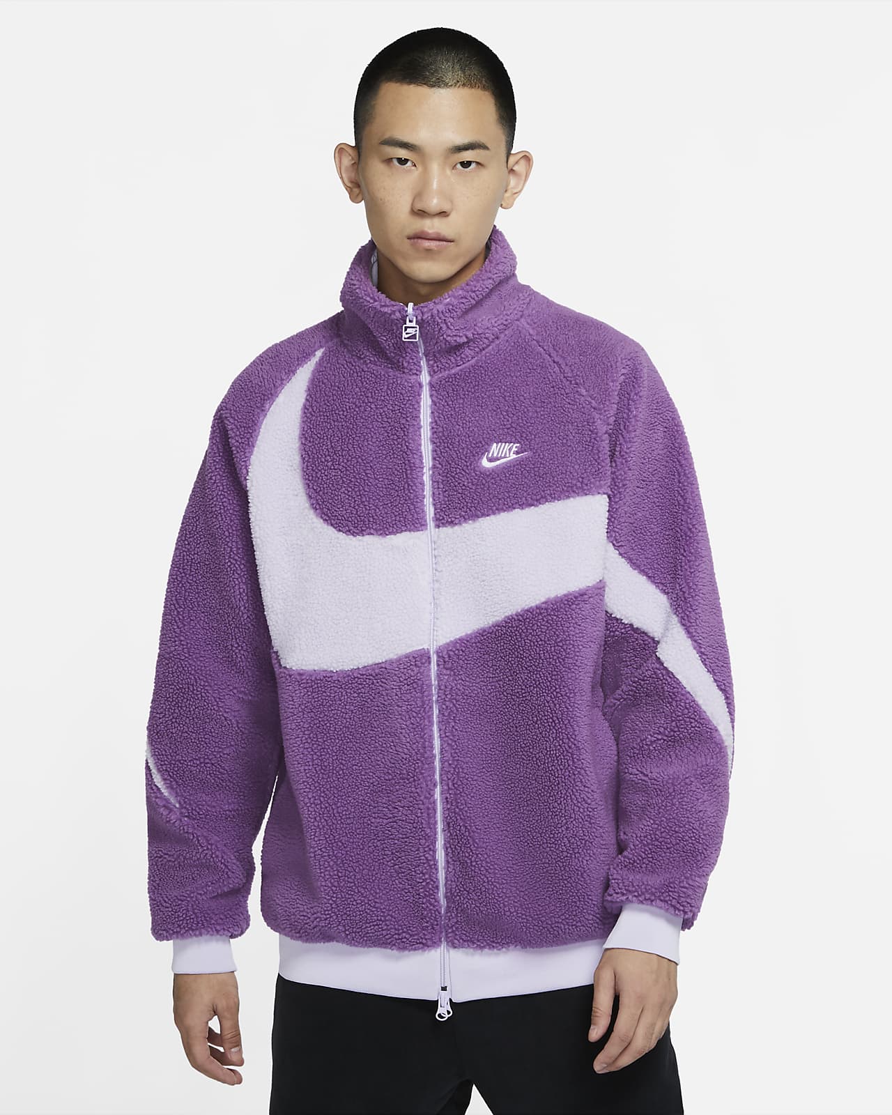 rafael nadal purple jacket