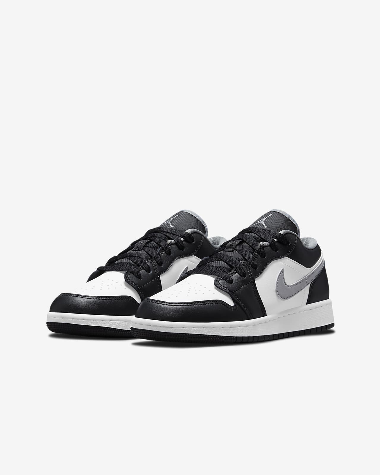 Scarpa Air Jordan 1 Low – Ragazzi. Nike CH