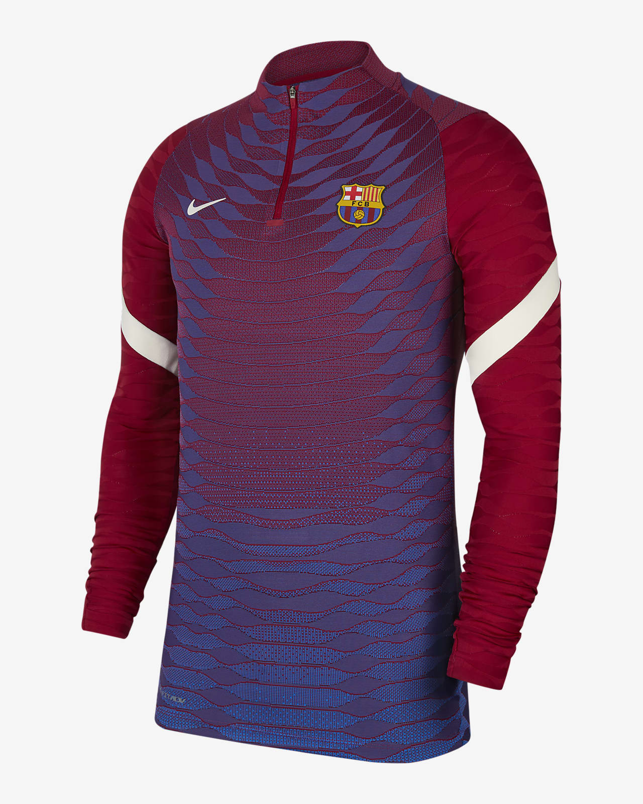F.C. Barcelona Strike Elite Men's Nike Dri-FIT ADV Football Drill Top