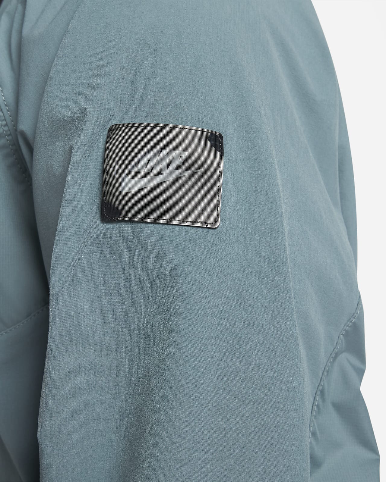 Nike Air Max Men's Woven Jacket. Nike HU