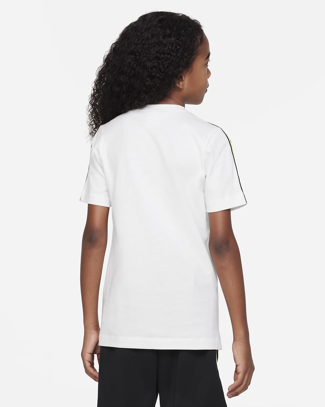 Kids\' Nike LU T-Shirt. Nike Repeat Sportswear (Boys\') Older