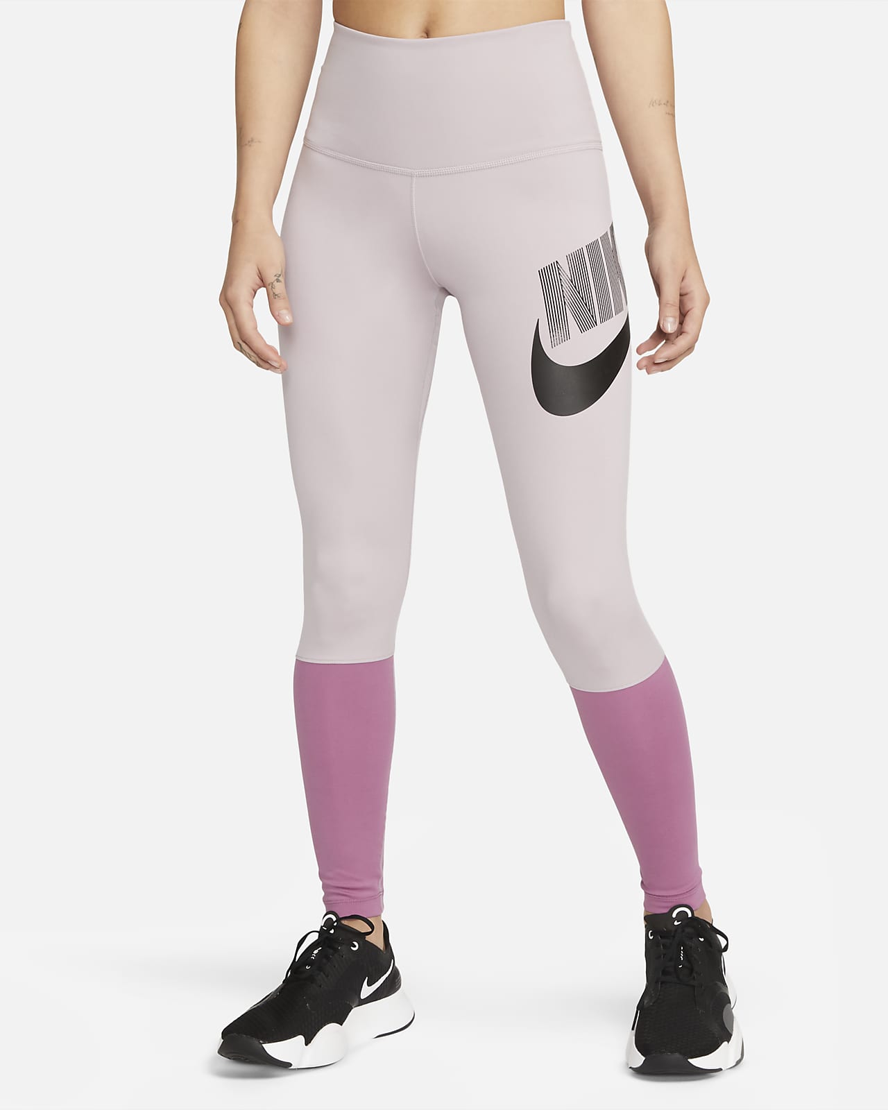 High-Waisted Dance Leggings. Nike FI