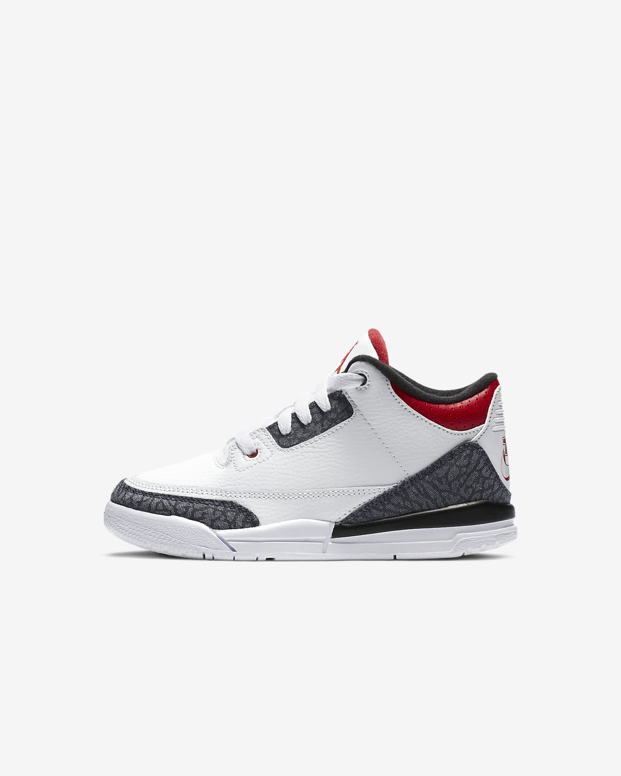 Jordan 3 Retro Little Kids