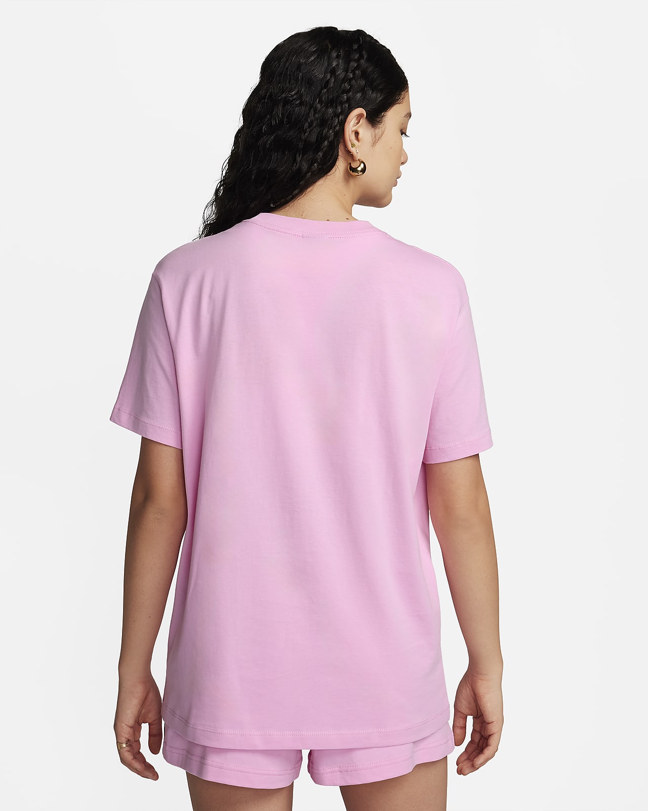 Women's Nike T-Shirts: Top Off Your Active Look with Nike Tees
