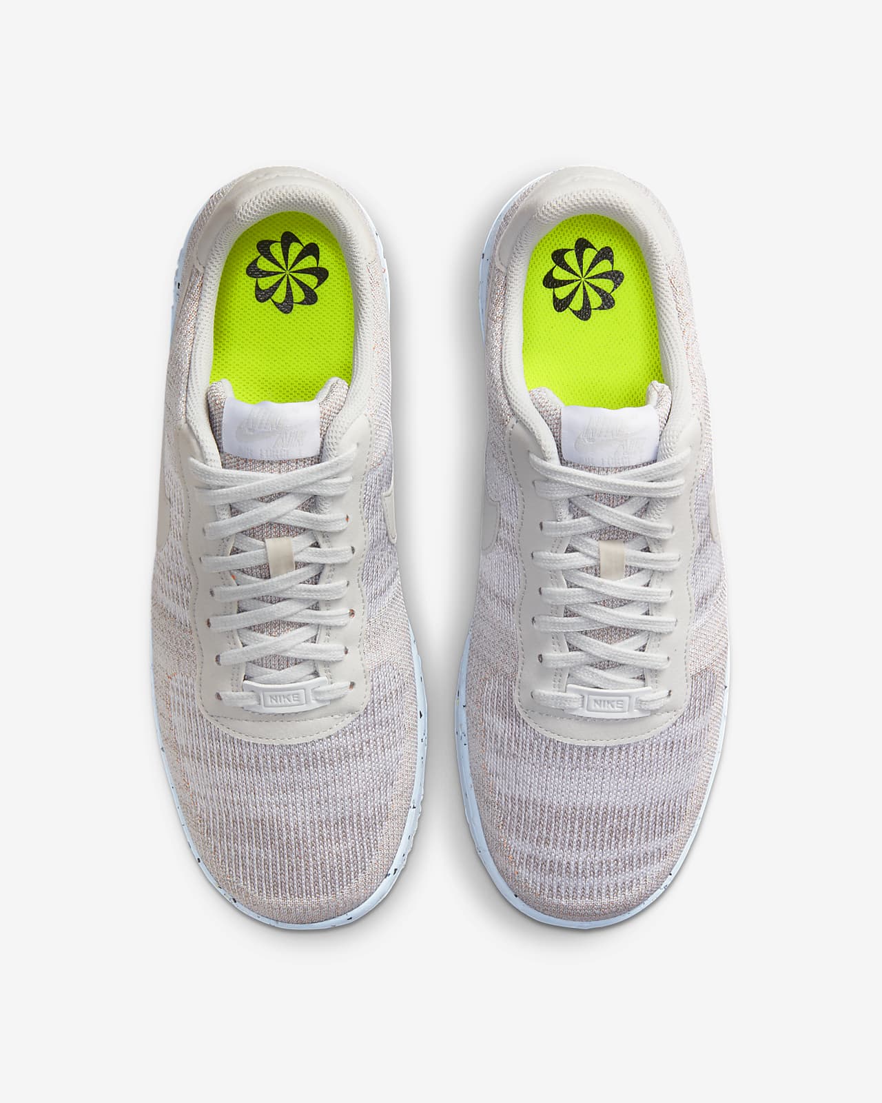 nike air force 1 crater flyknit men's shoes