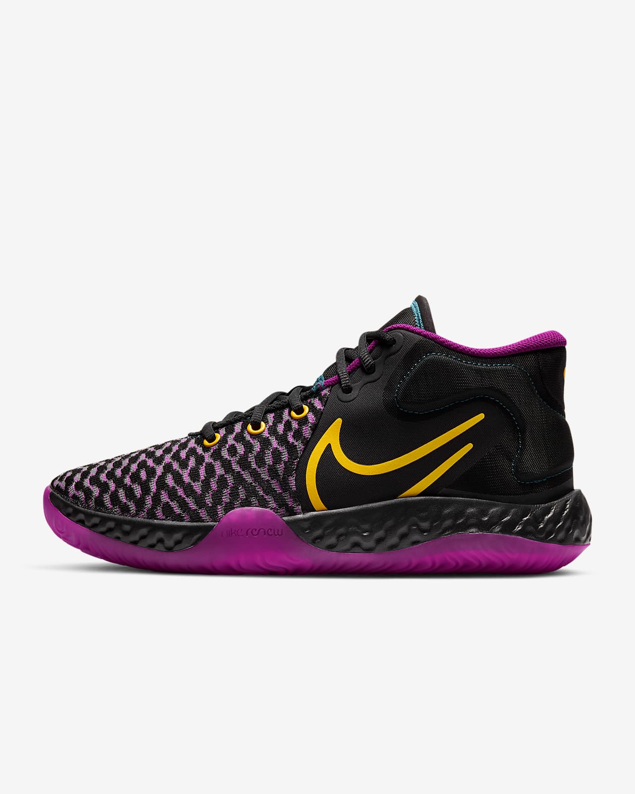 kd trey 5 white and gold