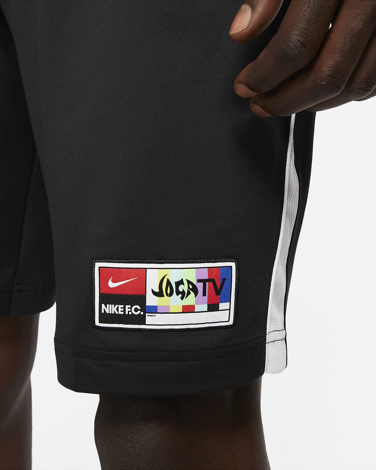 Nike F.C. Dri-FIT Men's Knit Football 