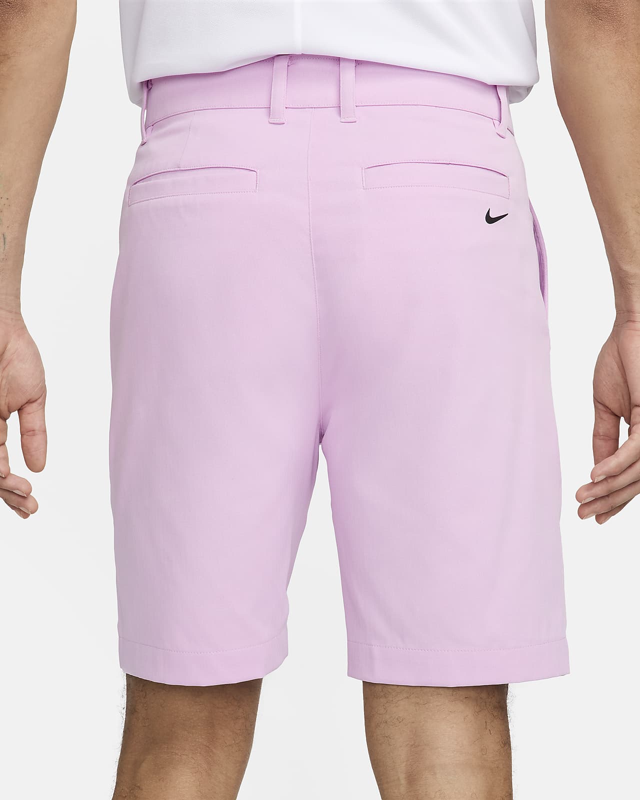 Big and tall hot sale golf shorts nike