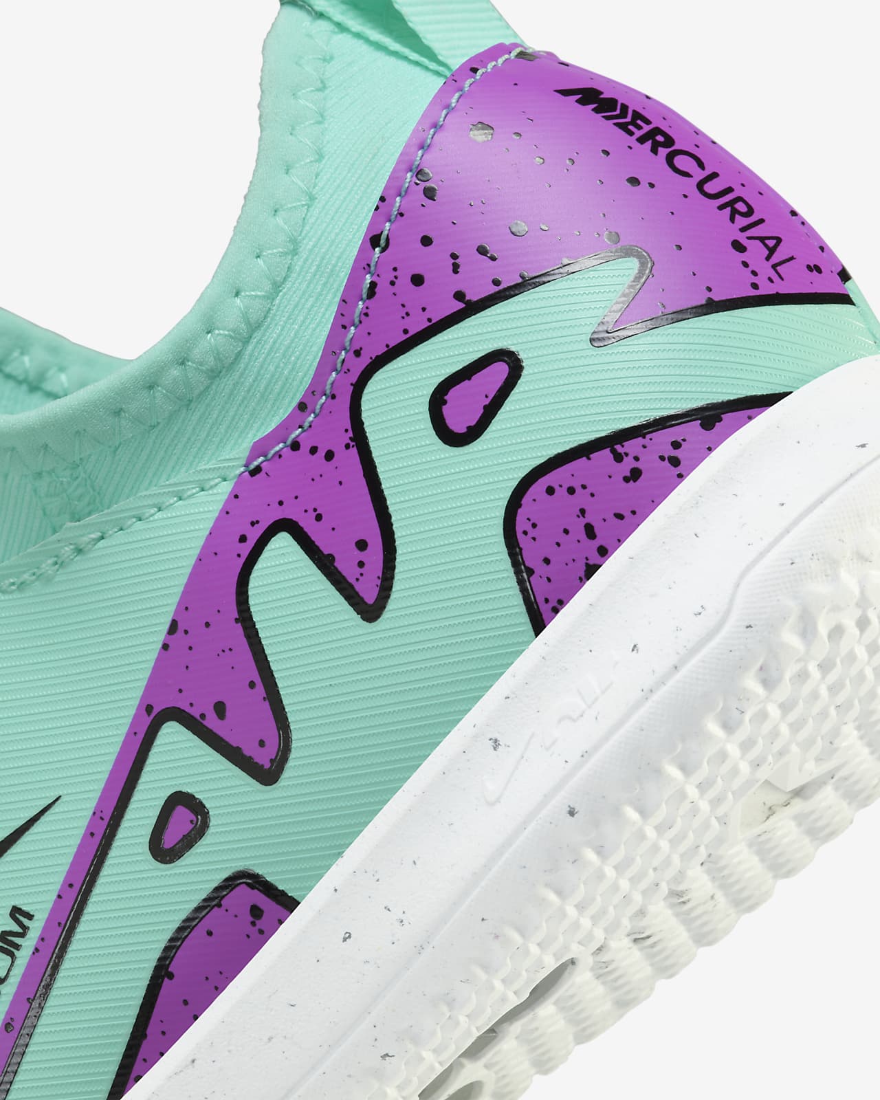 Nike mercurial vapor niño best sale