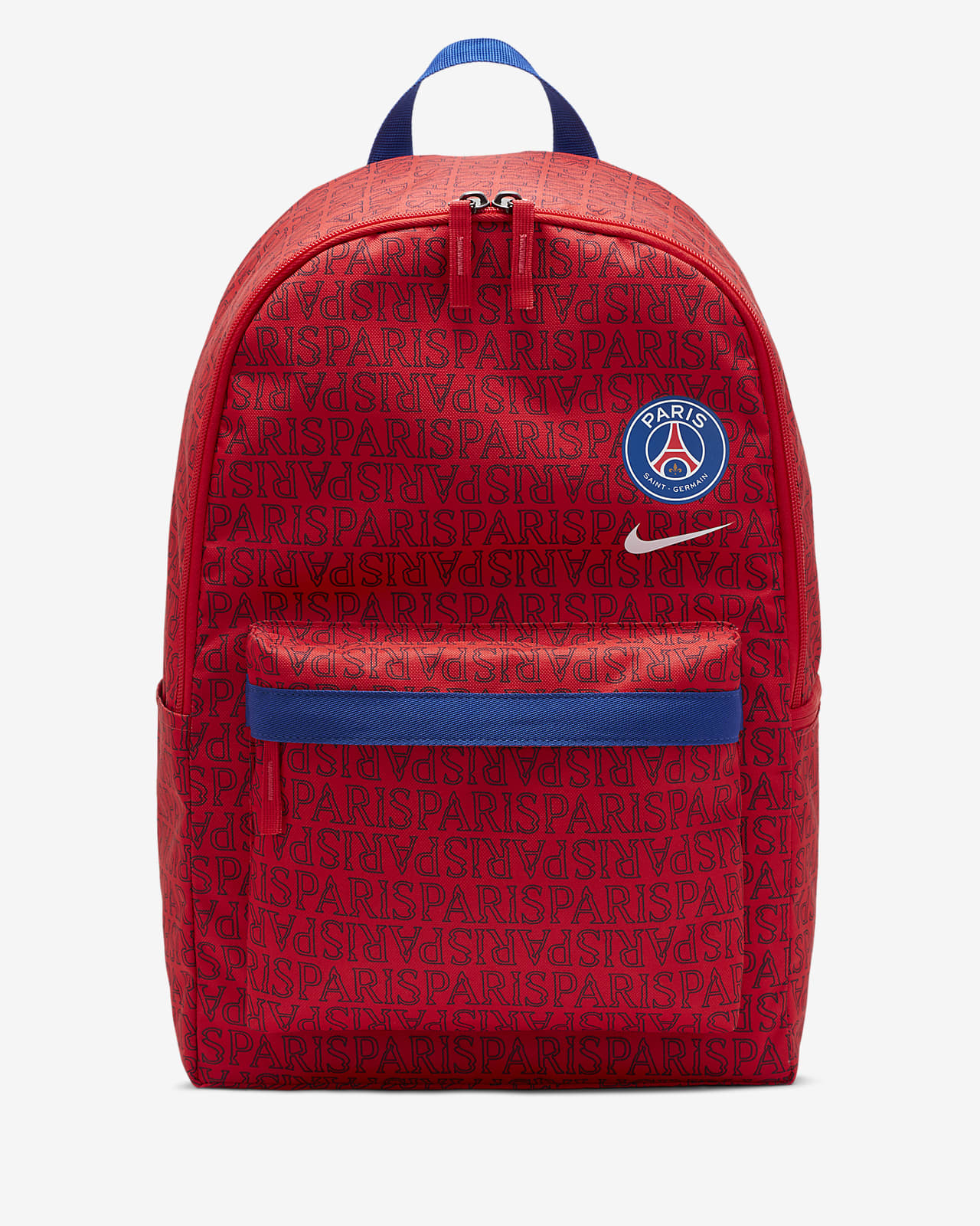 Paris Saint Germain Stadium Fussballrucksack Nike De