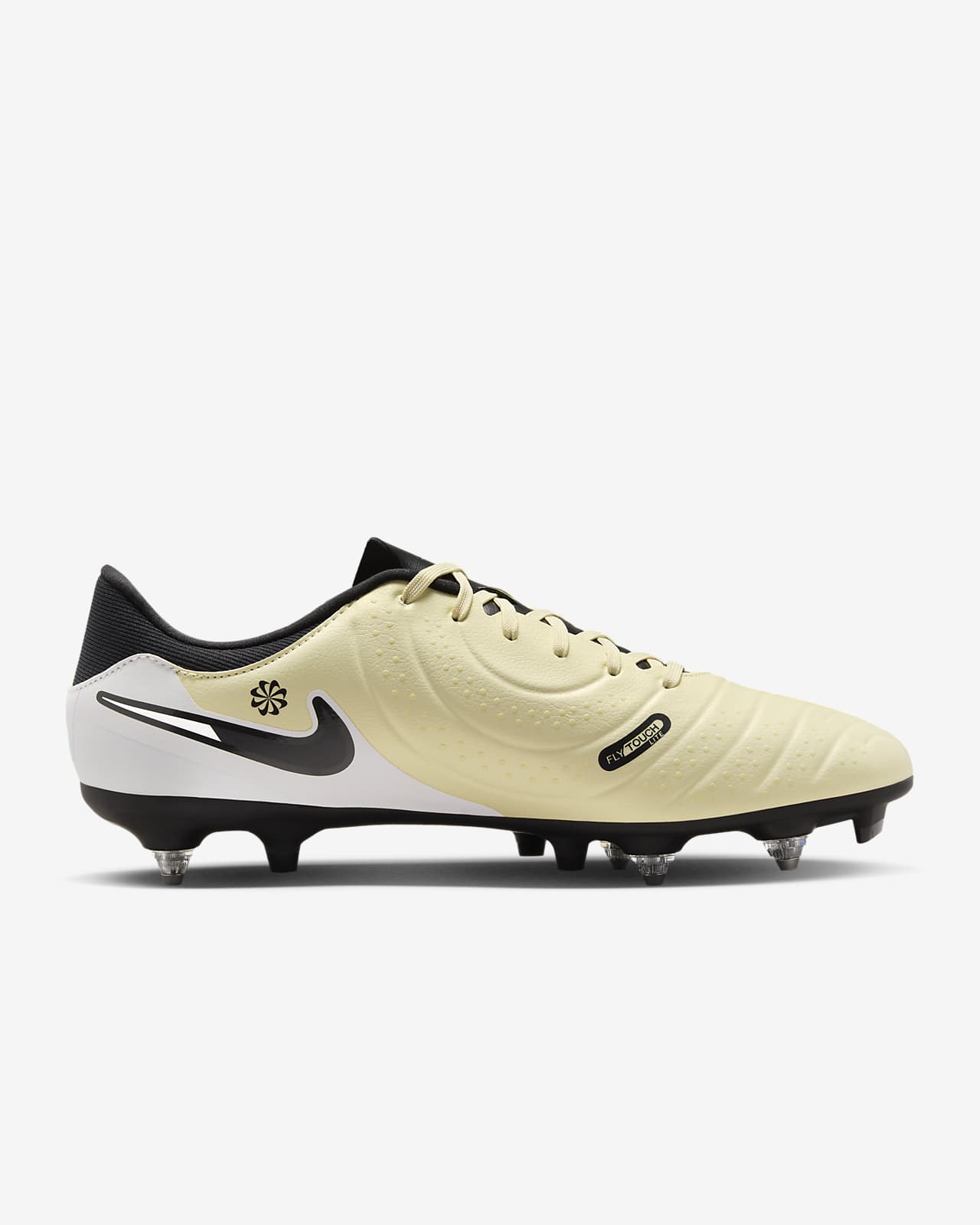 Chaussure de foot basse crampons pour terrain gras Nike Tiempo Legend 10 Academy