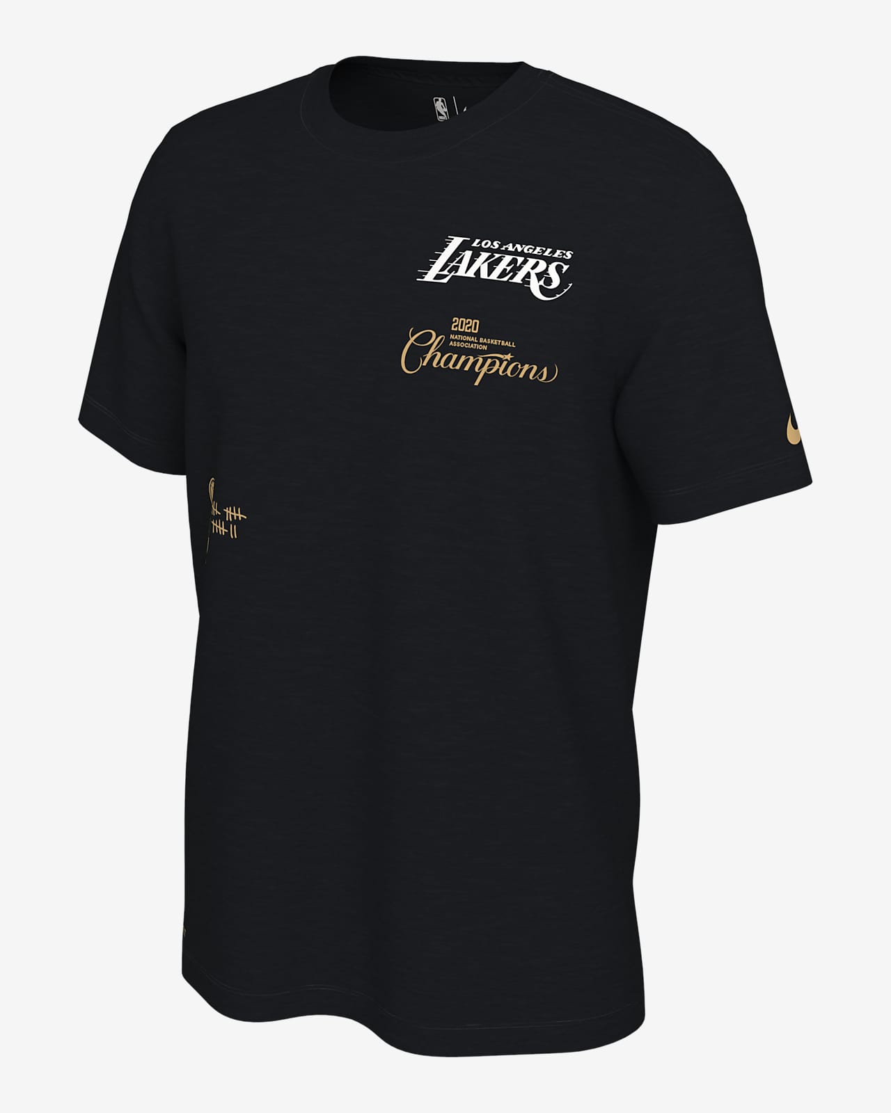 lakers basketball shirt