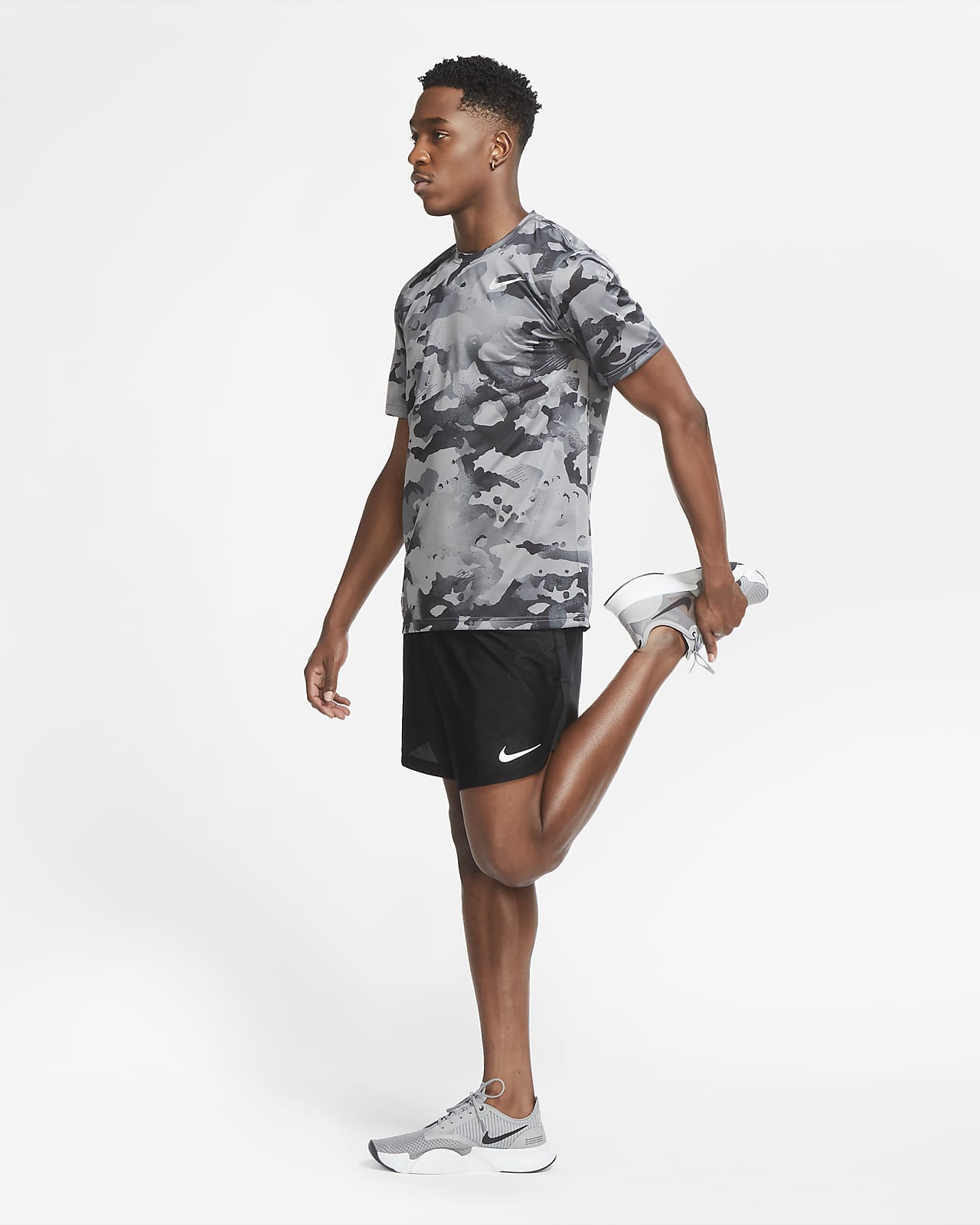 Nike Dri-FIT Men's Camo Training T 