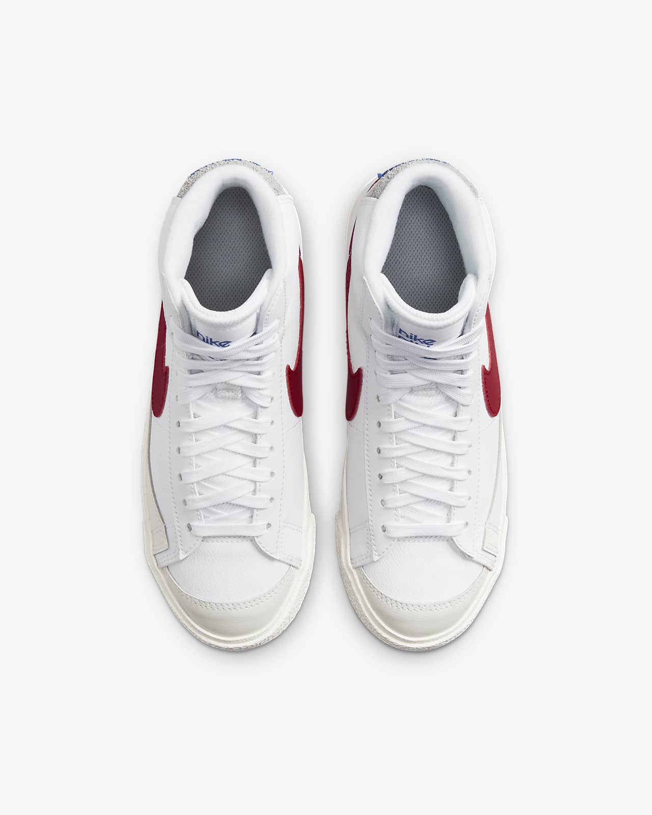 sapatilhas nike blazer mid