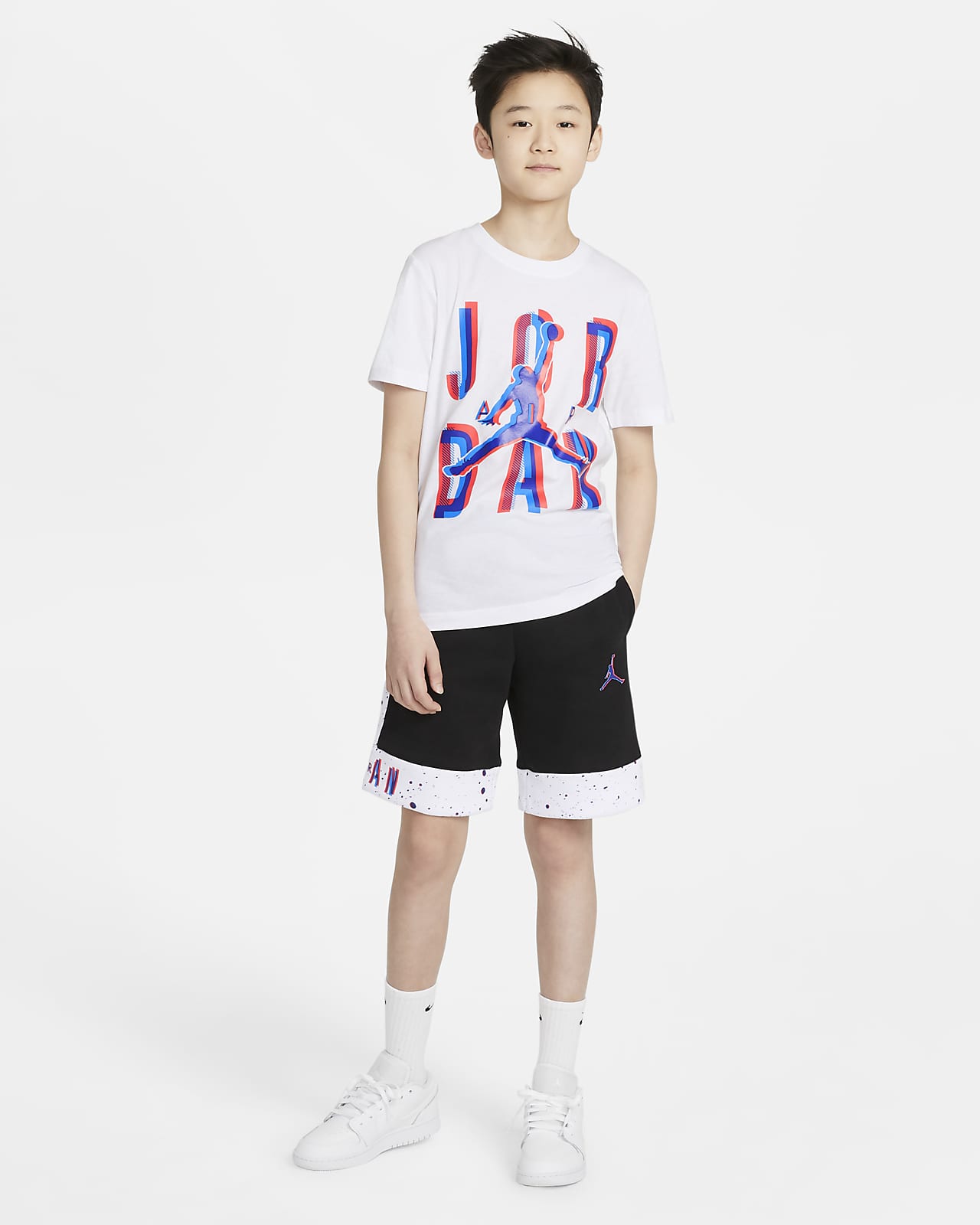 big boys jordan shorts
