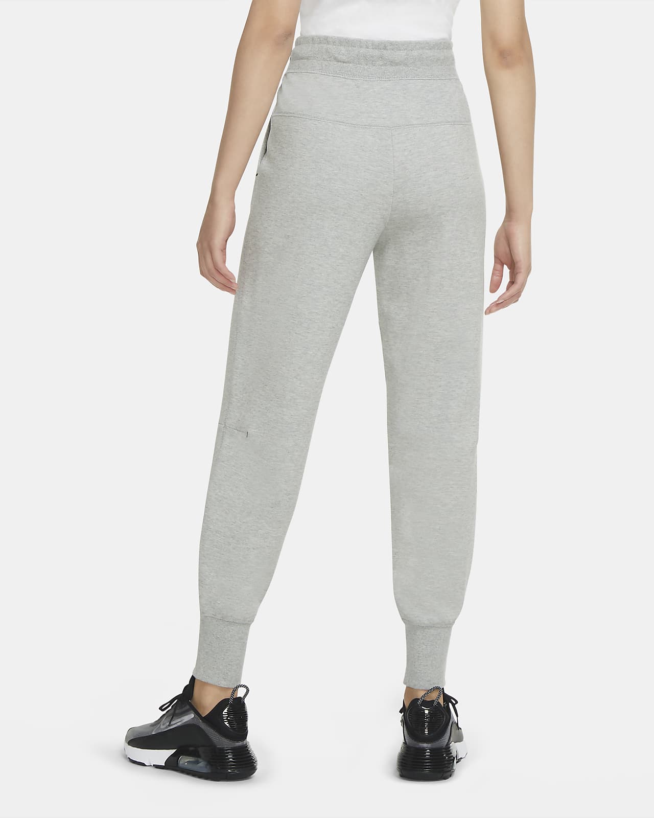 women's trousers nike sportswear tech fleece