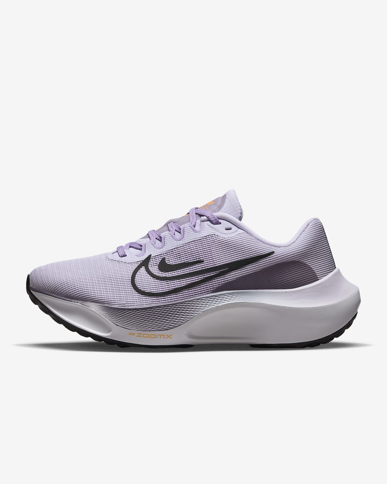 Nike Zoom Fly 5 løpesko for vei til dame