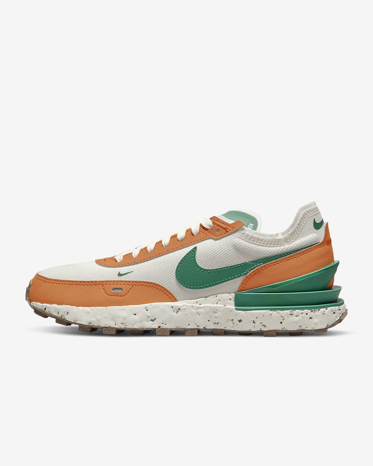 nike waffle recycled