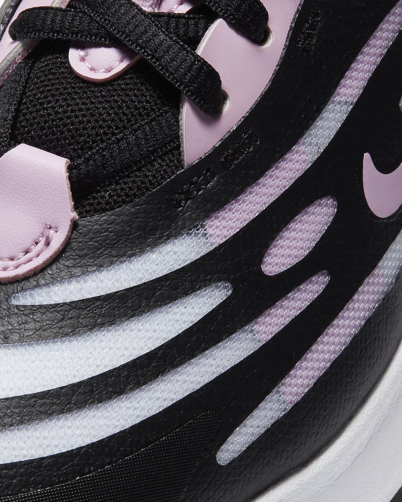 Calzado para niños talla pequeña Nike Air Max Exosense. Nike MX