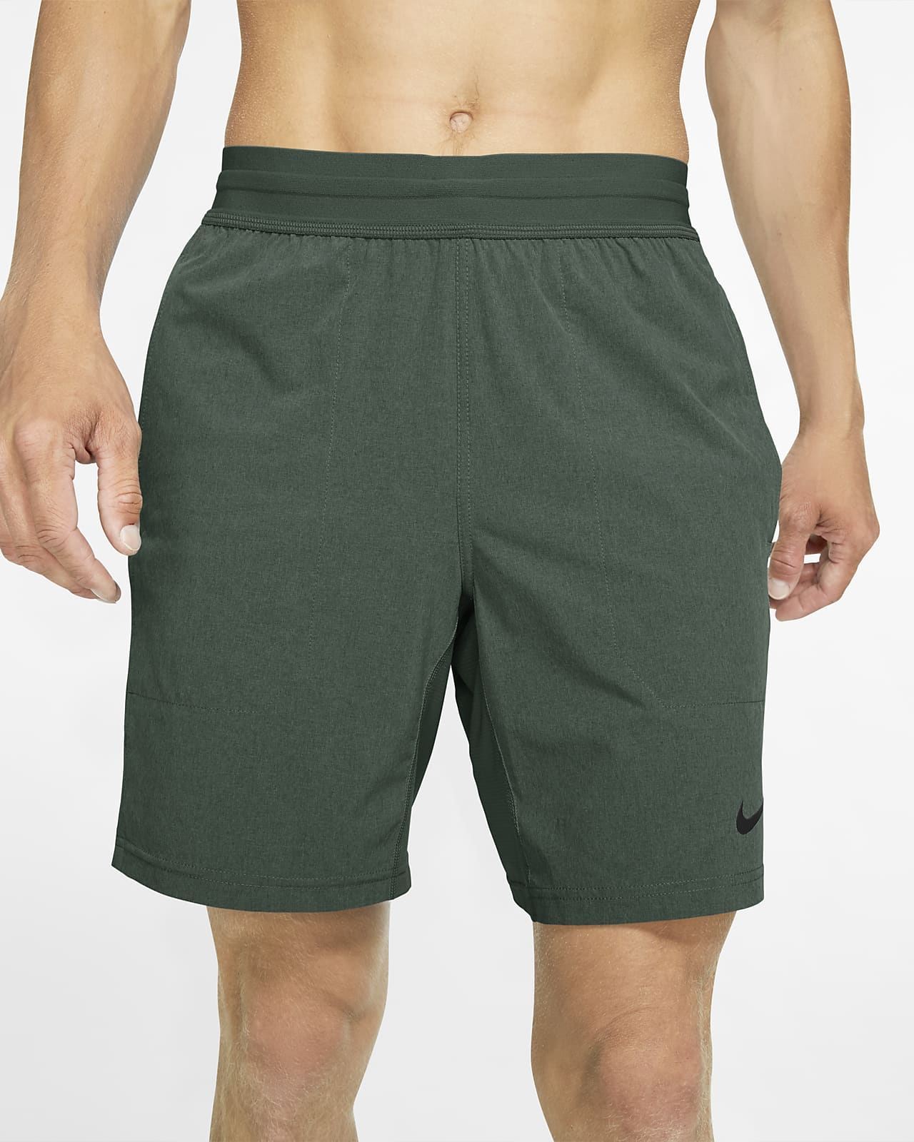 men's training shorts nike flex