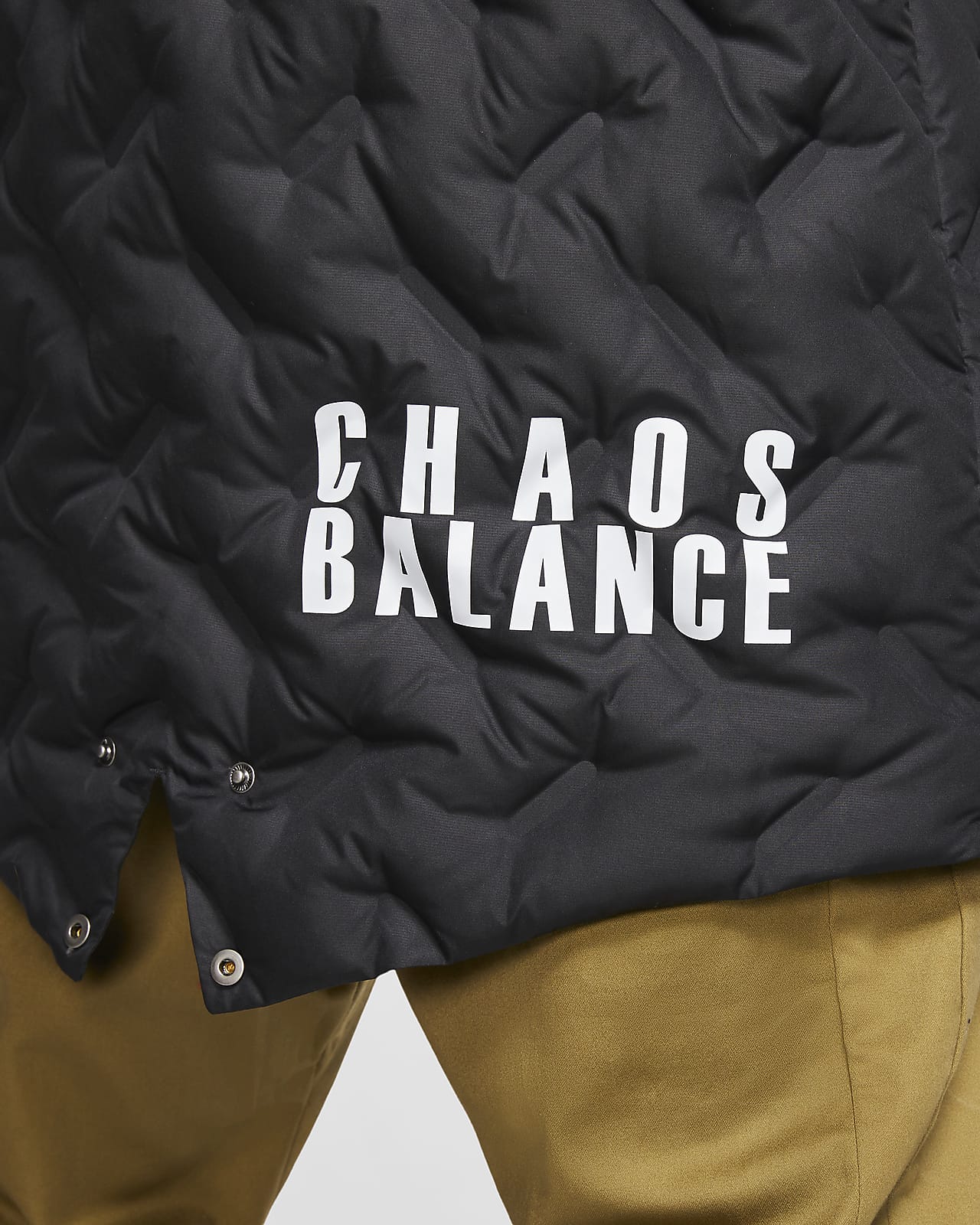 nike chaos balance jacket