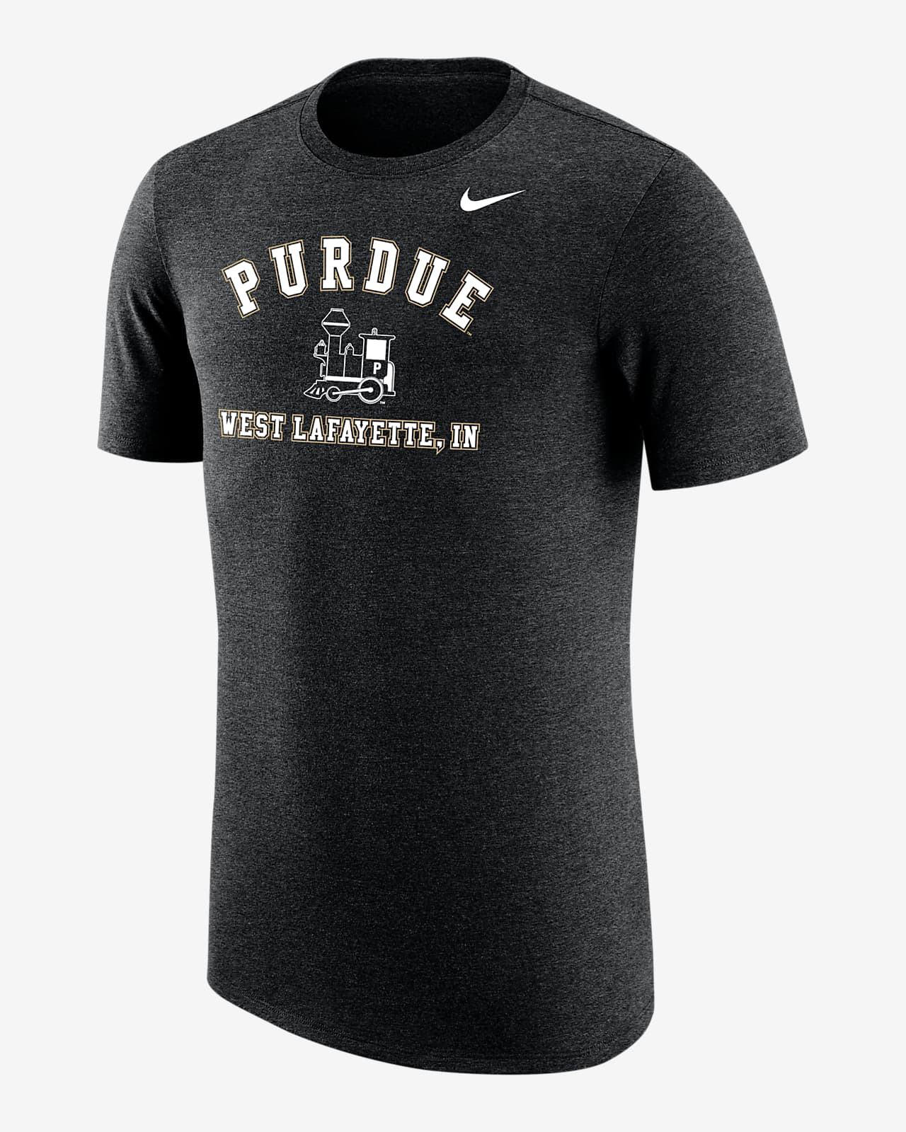 Purdue Men's Nike College T-Shirt